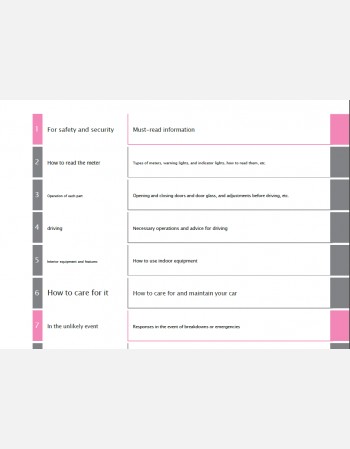 toyota axio hybrid 2016-2017 owners manual in english
